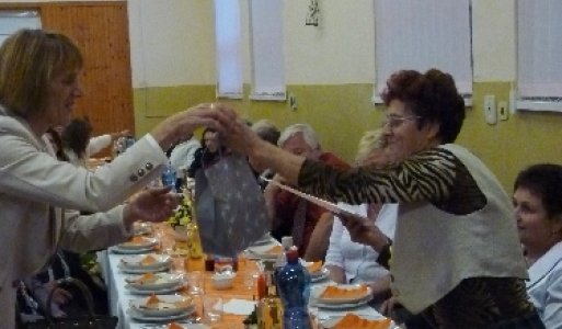 Stretnutie rodákov obce - Falu szülötteinek találkozója 2014
